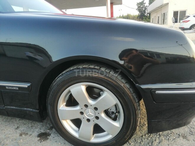 Mercedes E 270 2001, 398,524 km - 2.7 l - Sumqayıt
