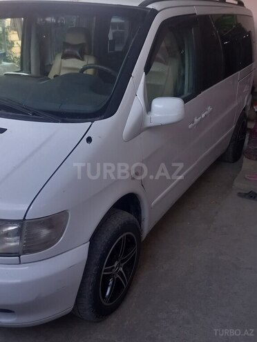 Mercedes Vito 2003, 378,814 km - 2.3 л - Bakı