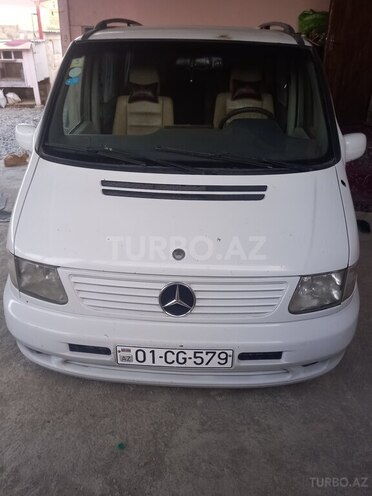 Mercedes Vito 2003, 378,814 km - 2.3 л - Bakı