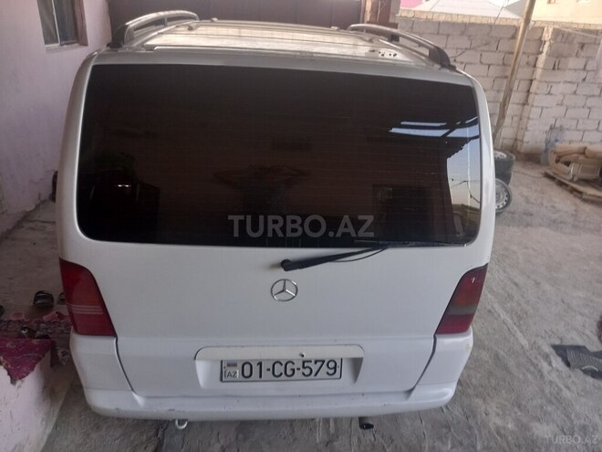 Mercedes Vito 2003, 378,814 km - 2.3 л - Bakı