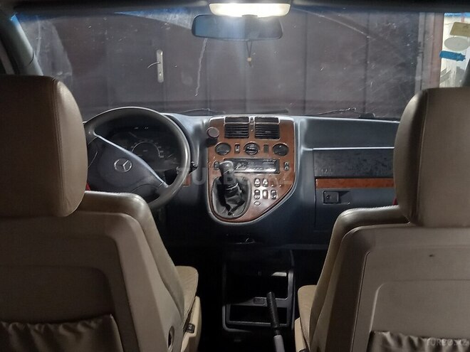 Mercedes Vito 2003, 378,814 km - 2.3 л - Bakı