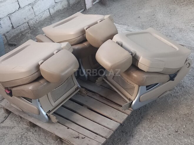 Mercedes Vito 2003, 378,814 km - 2.3 л - Bakı