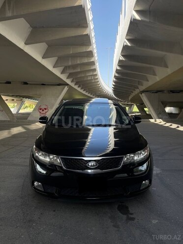 Kia Cerato 2011, 152,000 km - 1.6 l - Bakı
