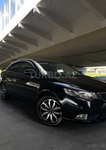 Kia Cerato 2011, 152,000 km - 1.6 l - Bakı