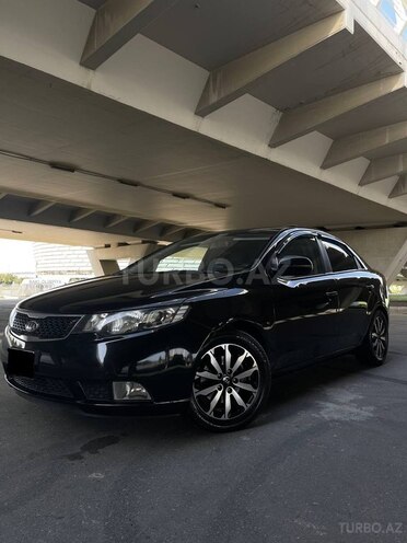 Kia Cerato 2011, 152,000 km - 1.6 l - Bakı