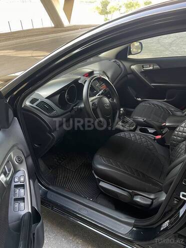 Kia Cerato 2011, 152,000 km - 1.6 l - Bakı