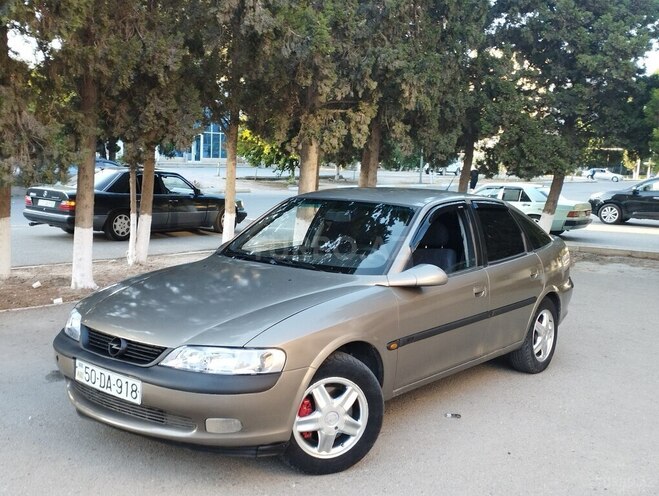 Opel Vectra 1997, 355,147 km - 2.0 l - Sumqayıt