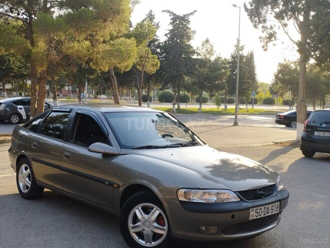 Opel Vectra 1997, 355,147 km - 2.0 l - Sumqayıt