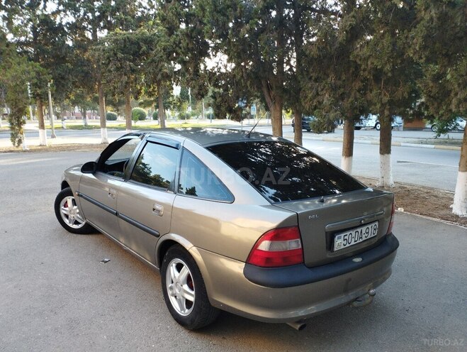 Opel Vectra 1997, 355,147 km - 2.0 l - Sumqayıt