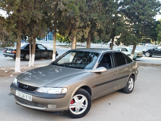 Opel Vectra 1997, 355,147 km - 2.0 l - Sumqayıt