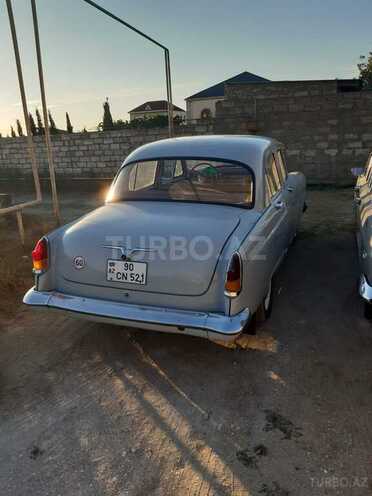 GAZ M-21 1970, 94,758 km - 2.4 l - Bakı