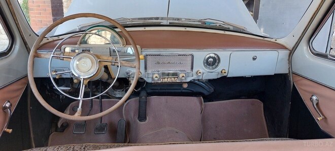 GAZ M-21 1970, 94,758 km - 2.4 l - Bakı