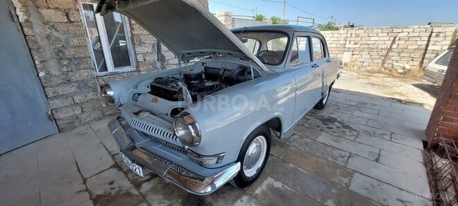 GAZ M-21 1970, 94,758 km - 2.4 l - Bakı