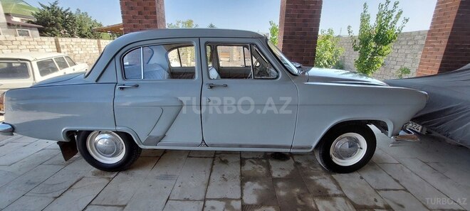 GAZ M-21 1970, 94,758 km - 2.4 l - Bakı
