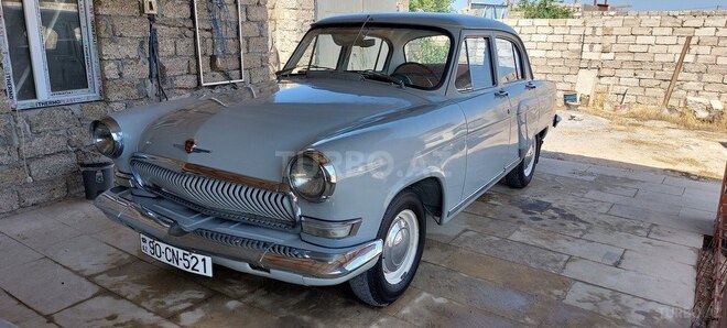 GAZ M-21 1970, 94,758 km - 2.4 l - Bakı