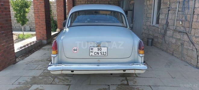 GAZ M-21 1970, 94,758 km - 2.4 l - Bakı