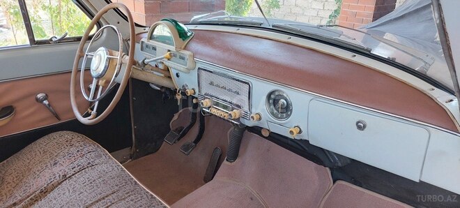 GAZ M-21 1970, 94,758 km - 2.4 l - Bakı