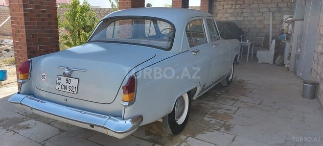 GAZ M-21 1970, 94,758 km - 2.4 l - Bakı