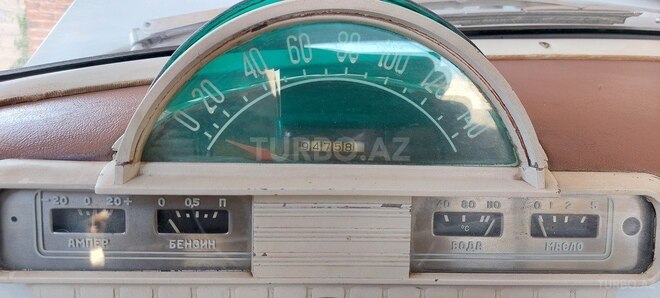 GAZ M-21 1970, 94,758 km - 2.4 l - Bakı