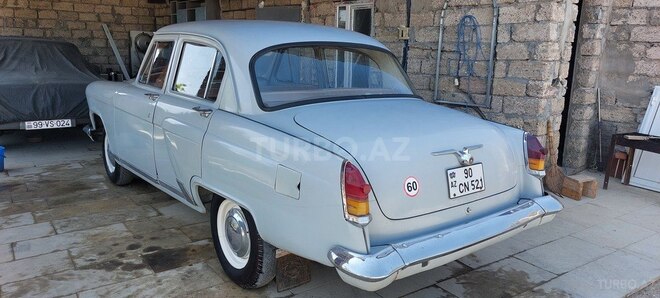 GAZ M-21 1970, 94,758 km - 2.4 l - Bakı