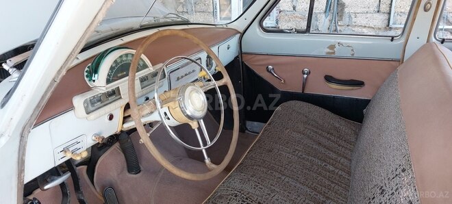 GAZ M-21 1970, 94,758 km - 2.4 l - Bakı