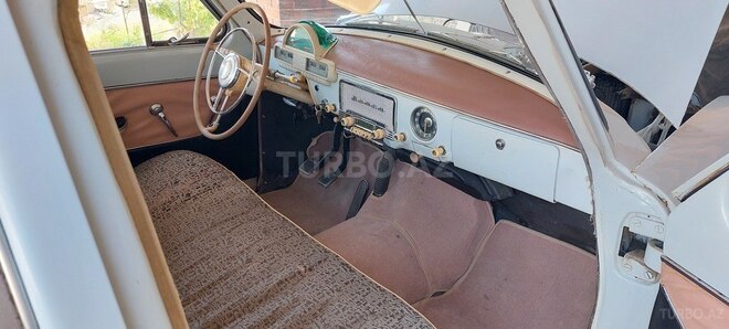 GAZ M-21 1970, 94,758 km - 2.4 l - Bakı