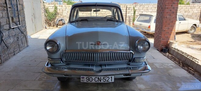GAZ M-21 1970, 94,758 km - 2.4 l - Bakı