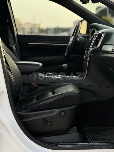 Jeep Grand Cherokee 2013, 189,000 km - 3.6 l - Bakı