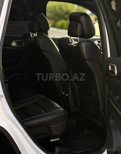 Jeep Grand Cherokee 2013, 189,000 km - 3.6 l - Bakı
