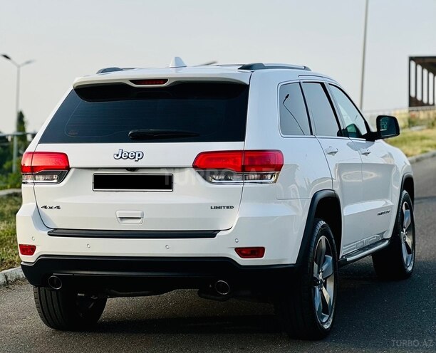 Jeep Grand Cherokee 2013, 189,000 km - 3.6 l - Bakı