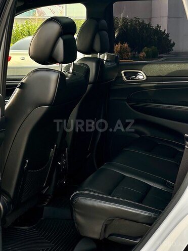 Jeep Grand Cherokee 2013, 189,000 km - 3.6 l - Bakı