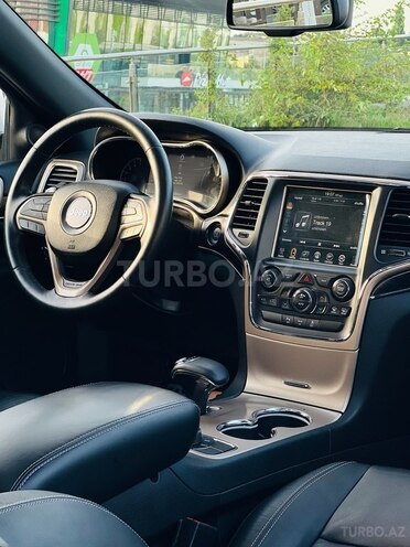 Jeep Grand Cherokee 2013, 189,000 km - 3.6 l - Bakı