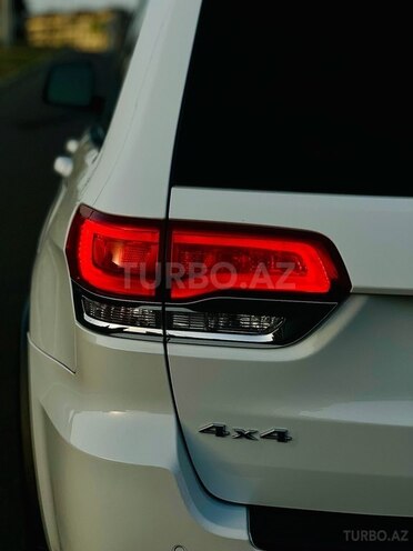 Jeep Grand Cherokee 2013, 189,000 km - 3.6 l - Bakı