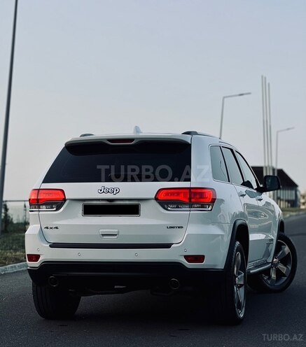 Jeep Grand Cherokee 2013, 189,000 km - 3.6 l - Bakı