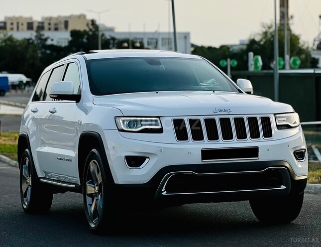 Jeep Grand Cherokee 2013, 189,000 km - 3.6 l - Bakı