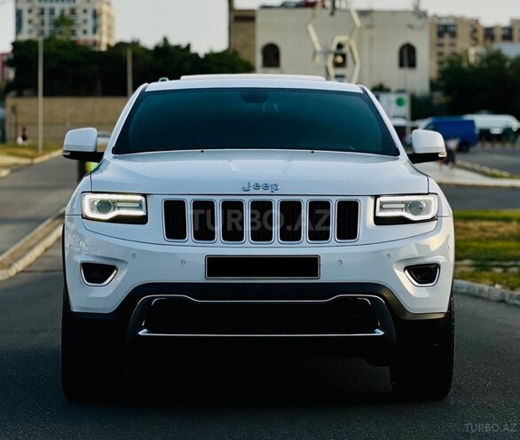 Jeep Grand Cherokee 2013, 189,000 km - 3.6 l - Bakı