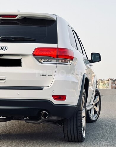 Jeep Grand Cherokee 2013, 189,000 km - 3.6 l - Bakı