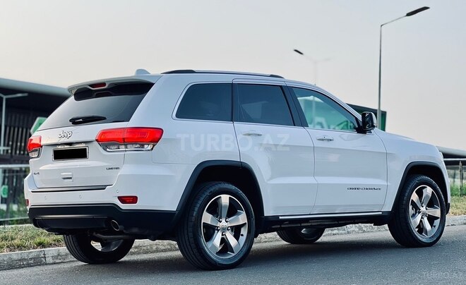 Jeep Grand Cherokee 2013, 189,000 km - 3.6 l - Bakı