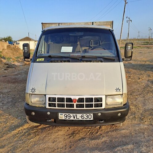 GAZ 330200 1997, 93,700 km - 2.4 l - Bakı
