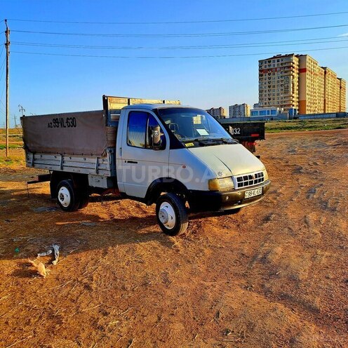 GAZ 330200 1997, 93,700 km - 2.4 l - Bakı