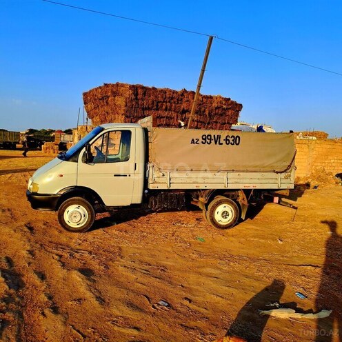 GAZ 330200 1997, 93,700 km - 2.4 l - Bakı