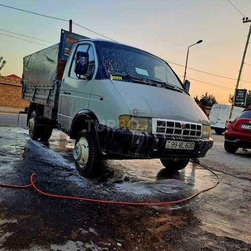 GAZ 330200 1997, 93,700 km - 2.4 l - Bakı
