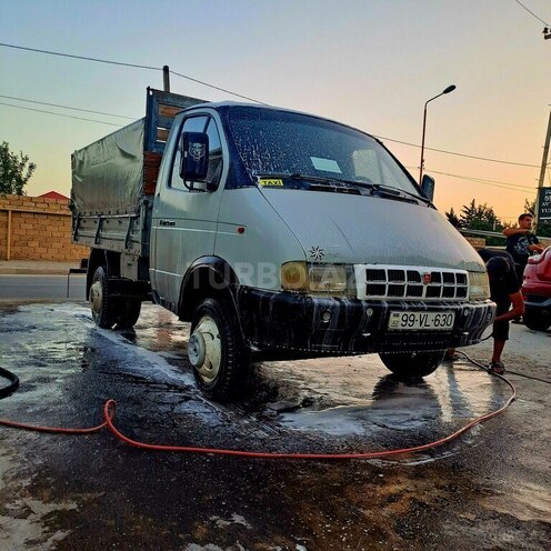 GAZ 330200 1997, 93,700 km - 2.4 l - Bakı