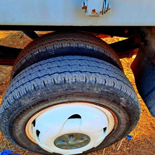GAZ 330200 1997, 93,700 km - 2.4 l - Bakı
