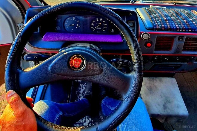 GAZ 330200 1997, 93,700 km - 2.4 l - Bakı