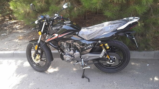 Tufan S 150 2022, 0 km - 0.0 л - Bakı