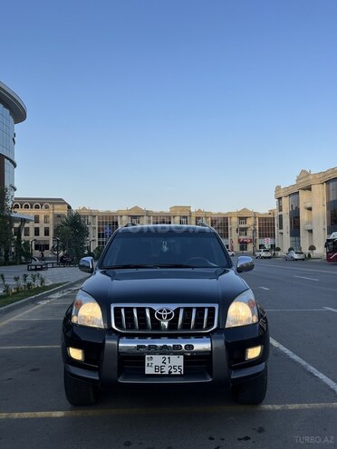 Toyota Prado 2008, 220,000 km - 2.7 l - Bakı