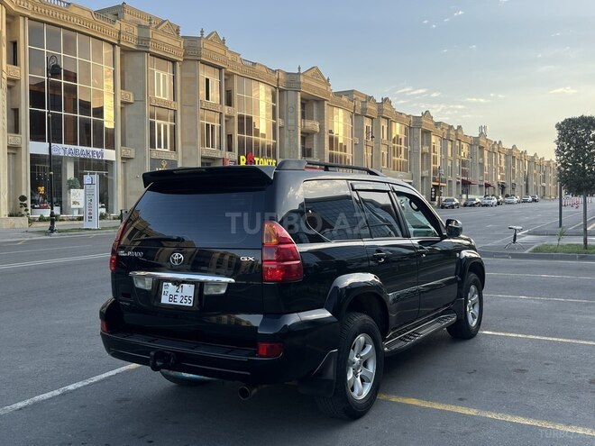 Toyota Prado 2008, 220,000 km - 2.7 l - Bakı