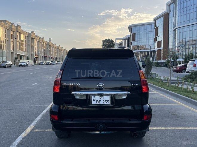 Toyota Prado 2008, 220,000 km - 2.7 l - Bakı