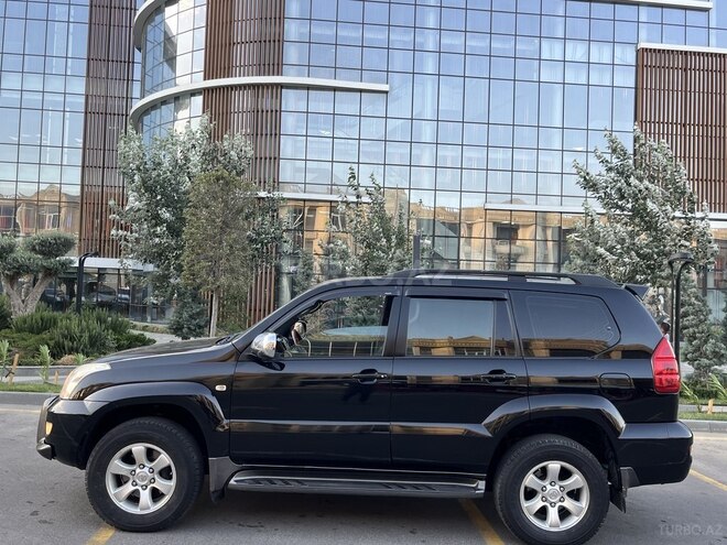 Toyota Prado 2008, 220,000 km - 2.7 l - Bakı